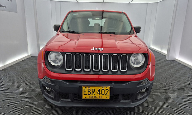 Jeep Renegade 1.8 Sp...