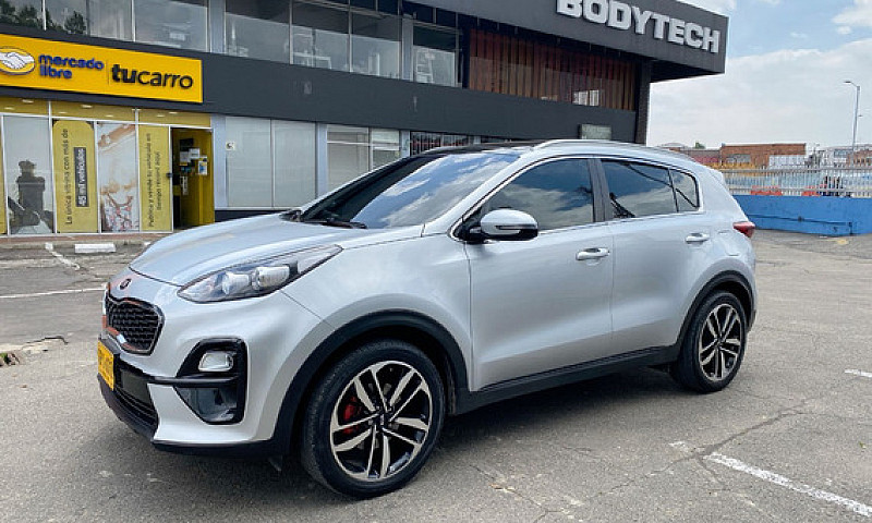Kia Sportage 2.0 Vib...
