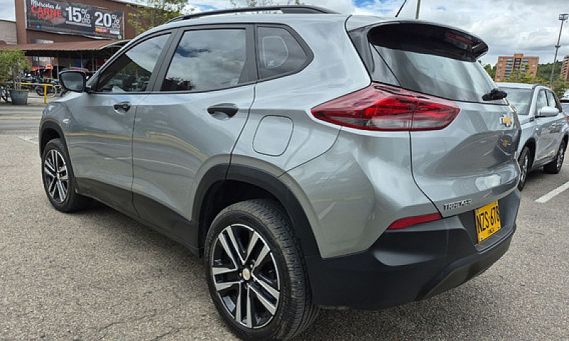 Chevrolet Tracker 1....