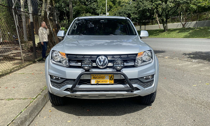 Volkswagen Amarok 2....