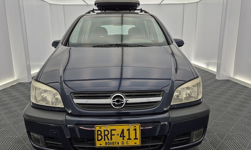 Chevrolet Zafira 2.0...