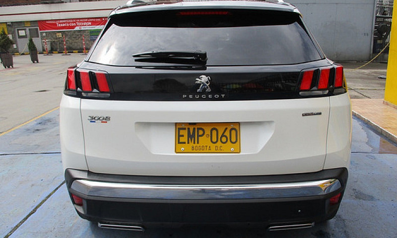 Peugeot 3008 Gt Line...