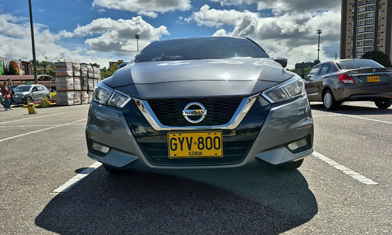 Nissan Versa New  Ve...