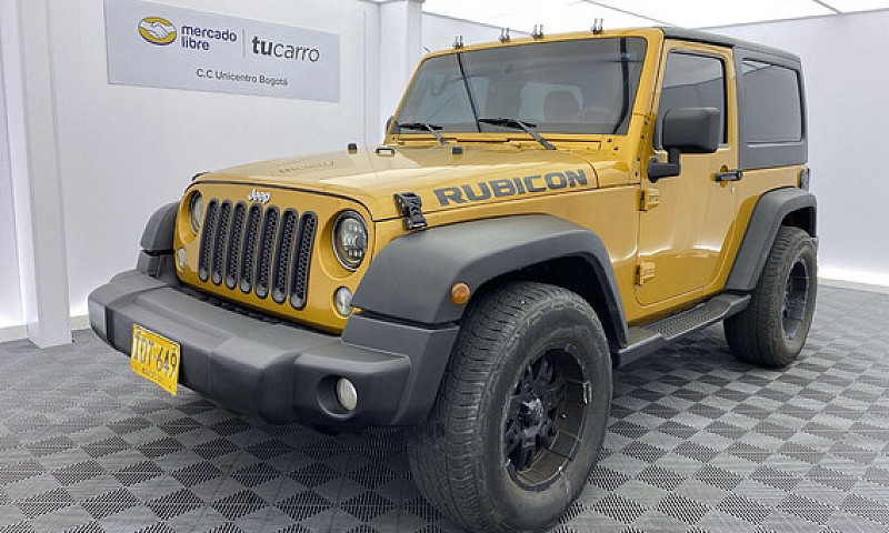 Jeep Wrangler 3.6 Sp...