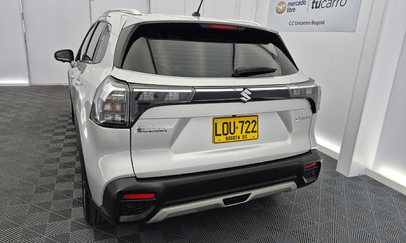 Suzuki S-Cross Glx A...