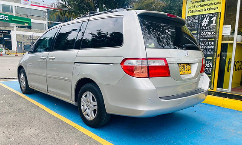 Honda Odyssey 3.5 Ex...