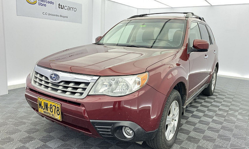 Subaru Forester 2.5 ...