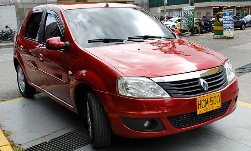 Renault Logan Dynami...