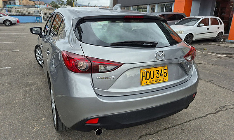 Mazda 3 2.0 Sport Pr...