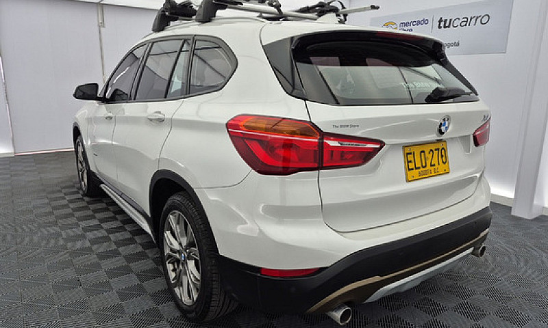 Bmw X1 2.0 F48 Sdriv...