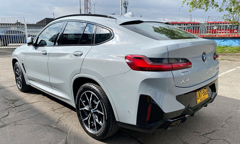Bmw X4 2.0 Xdrive30I...