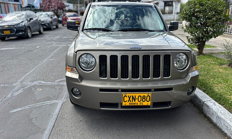 Jeep Patriot 2.4 Lim...