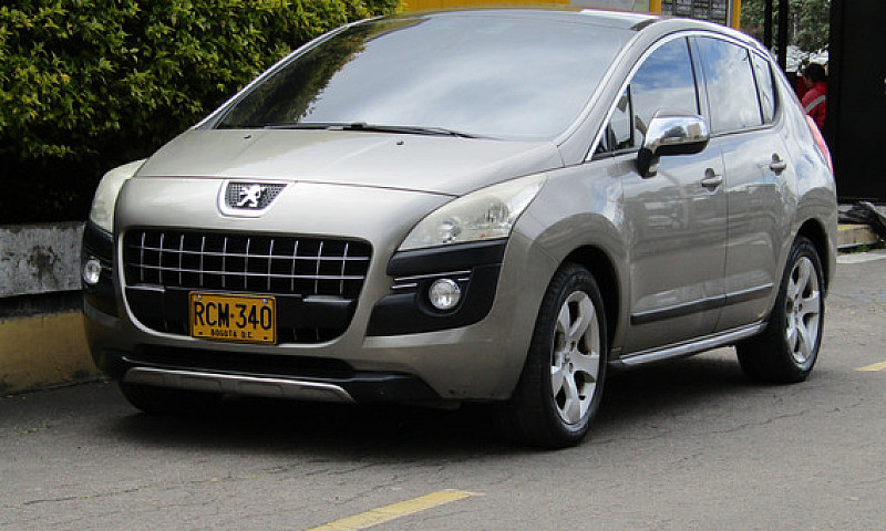 Peugeot 3008 1.6 Cro...