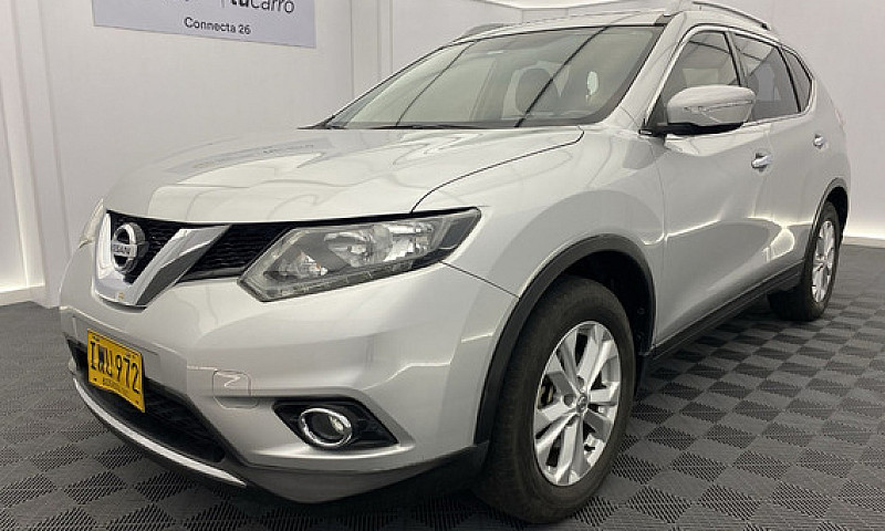 Nissan X-Trail 2.5 A...