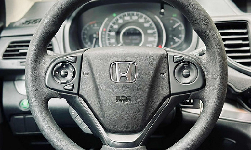 Honda Cr-V 2.4 City ...
