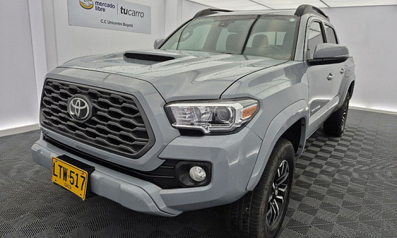 Toyota Tacoma V6 At ...