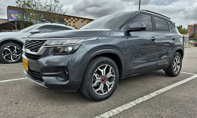Kia Seltos 1.6L Vibr...