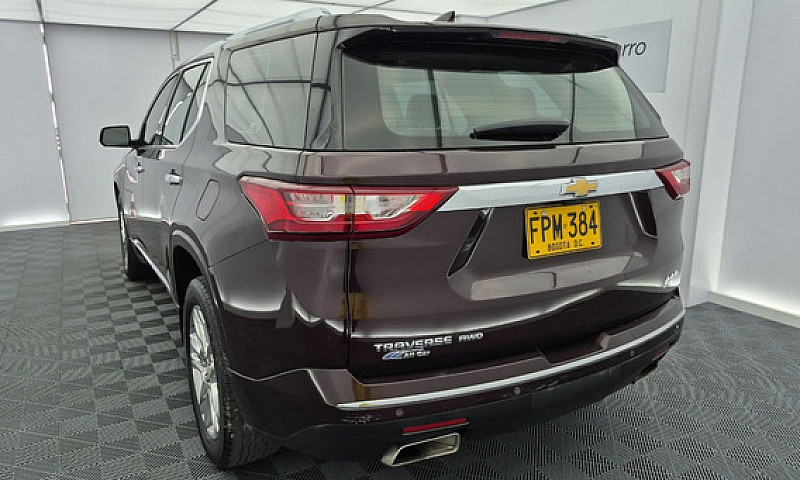 Chevrolet Traverse 3...