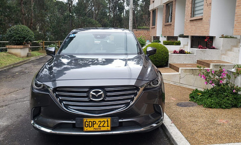 Mazda Cx-9 2.5 Grand...