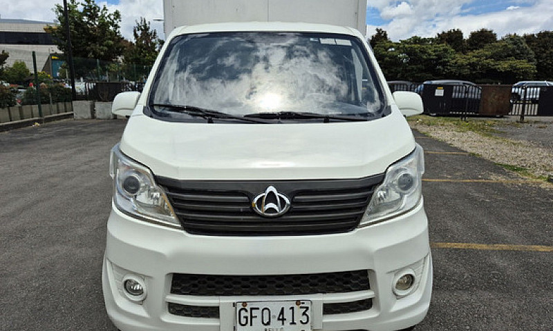 Changan Mini Truck 1...