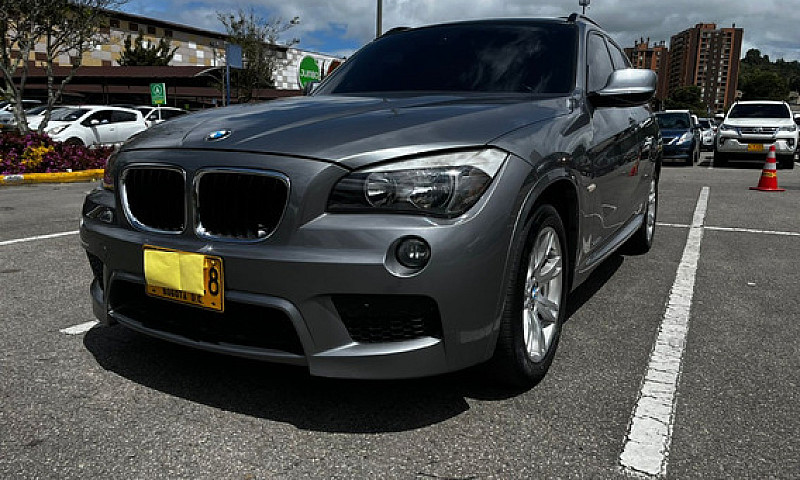 Bmw X1 2.0 E84 Xdriv...