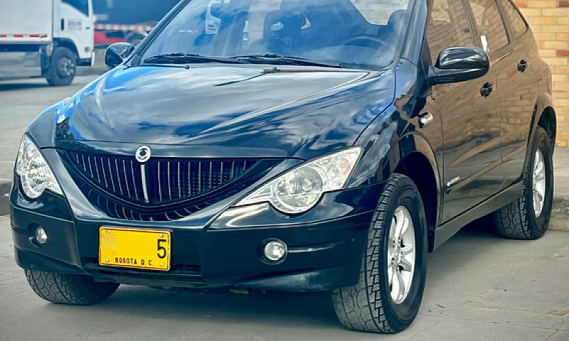 Ssangyong Actyon 2.3...