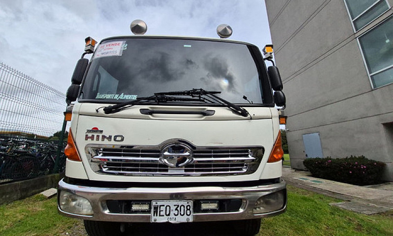 Hino Gh8Jpta 7.7...