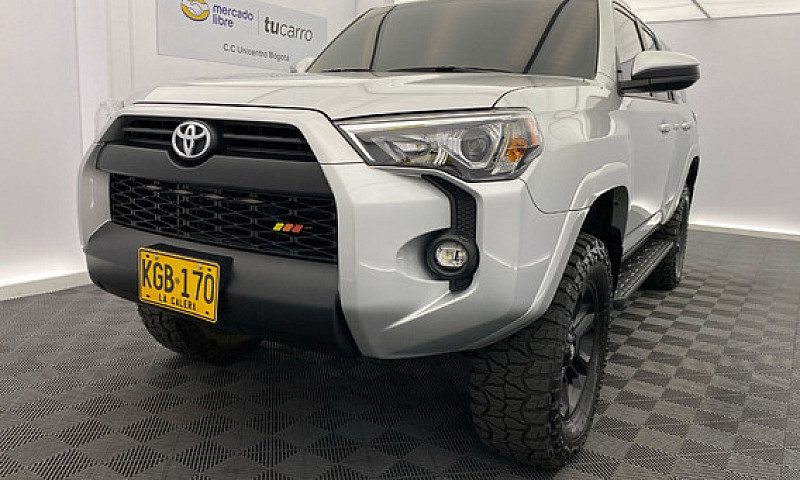 Toyota 4Runner 4.0 4...
