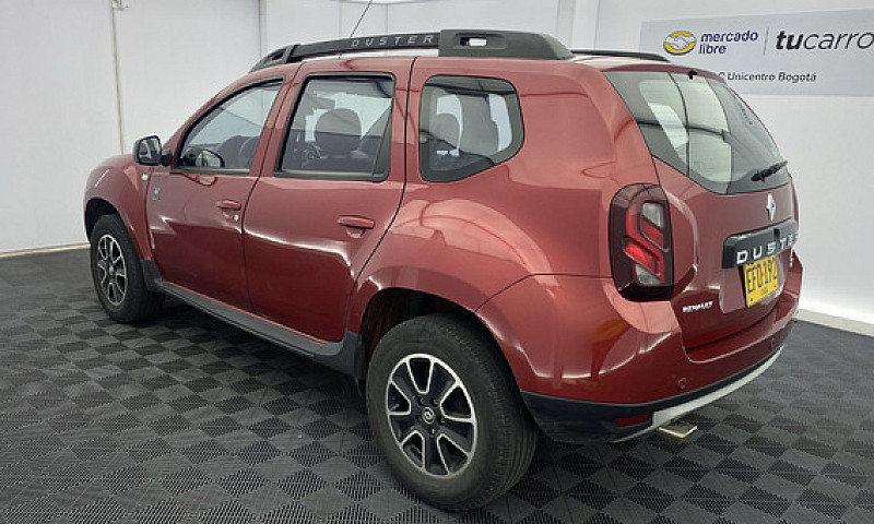 Renault Duster 2.0 T...