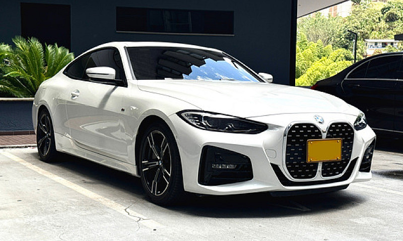 Bmw Serie 4 2.0 430I...