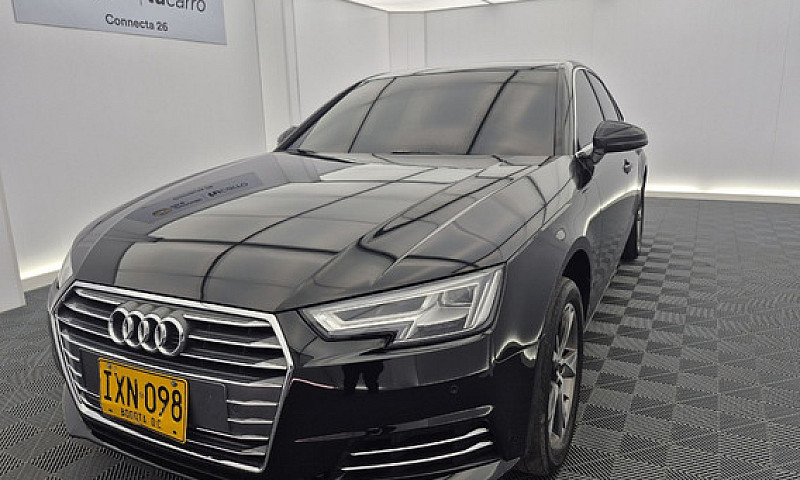 Audi A4 2.0 Tfsi Amb...