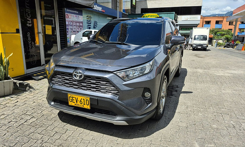 Toyota Rav4 2.5 Limi...