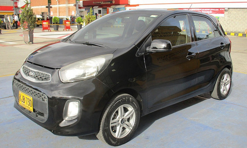 Kia Picanto Ion Lx  ...