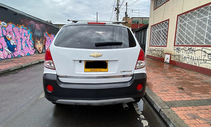 Chevrolet Captiva 2....