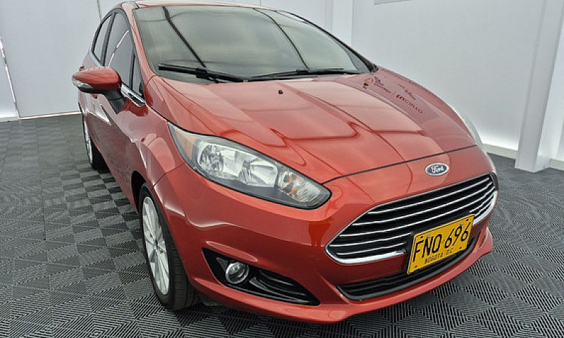 Ford Fiesta 1.6 Hatc...