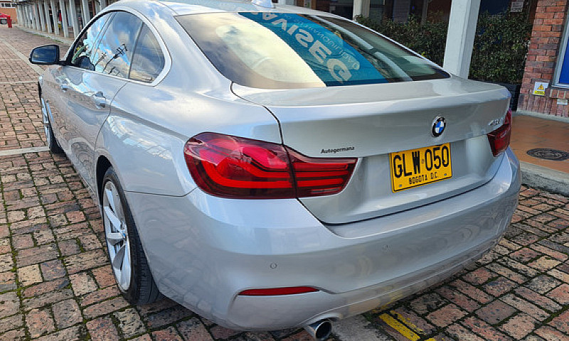 Bmw Serie 4 418I Gra...