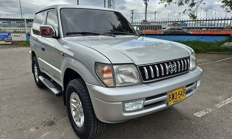 Toyota Prado Sumo Mt...