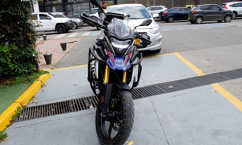 Bmw G 310 Gs Rallye ...