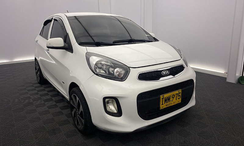 Kia Picanto Ion R 1....