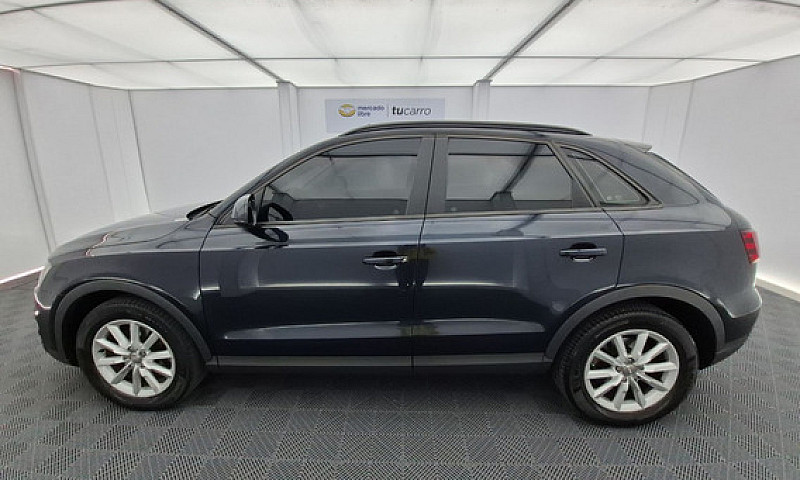 Audi Q3 2.0 Tfsi Qua...