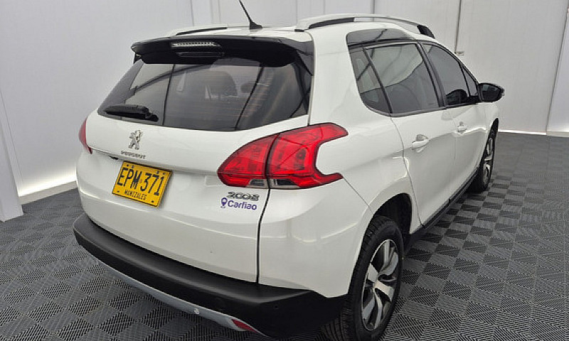 Peugeot 2008 1.6 Act...
