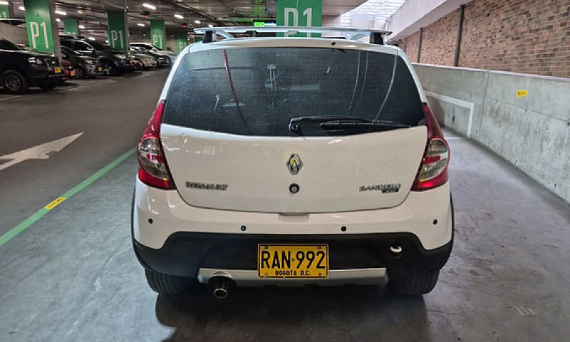 Renault Stepway 1.6L...