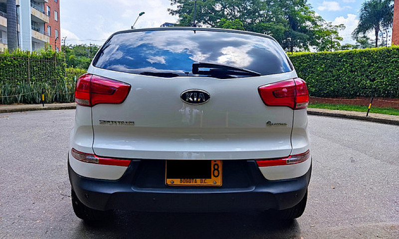 Kia Sportage 2.0 Rev...