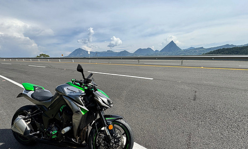 Z1000 Vendo O Cambio...