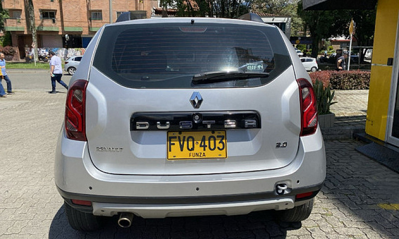 Renault Duster 2.0 D...