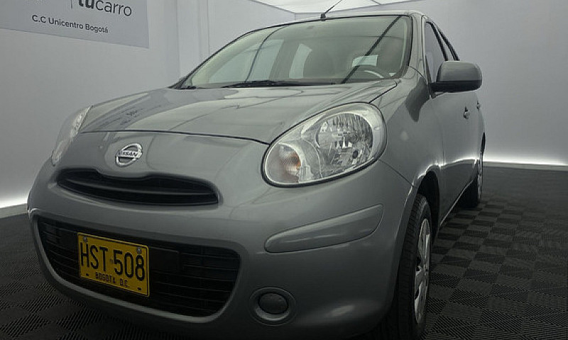 Nissan March 1.6 Sen...