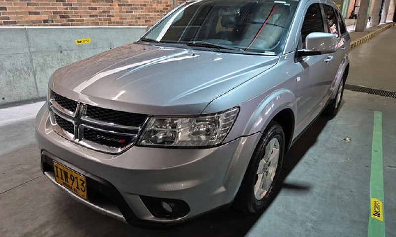 Dodge Journey 2.4 Se...