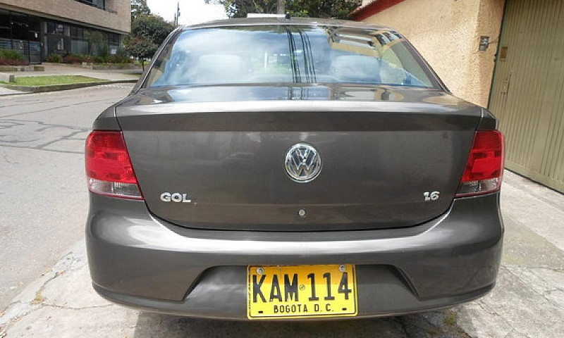 Volkswagen Voyage Go...