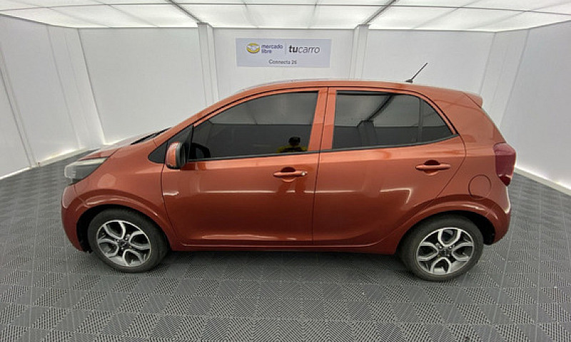 Kia Picanto 1.2 Zeni...