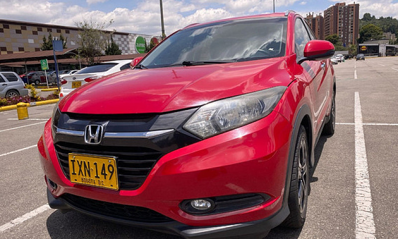 Honda Hr-V 1.8 Exl C...